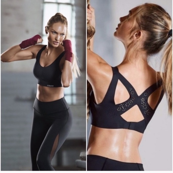 Victoria's Secret Other - Victoria’s Secret Angel Max Support Sport Bra